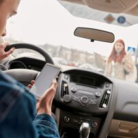 Distracted Driver