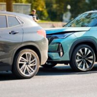 Rear-End Collision